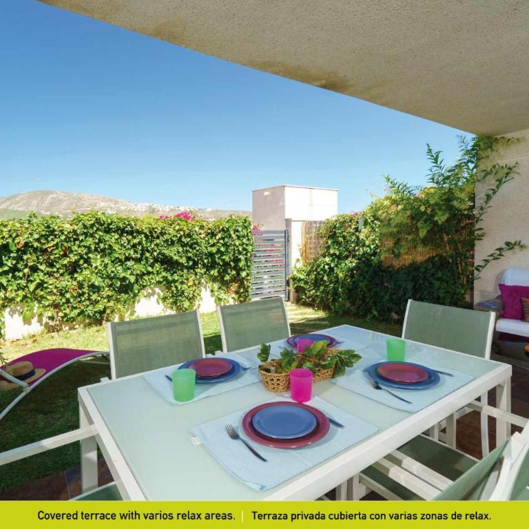 Solhabitat Moraira Fun - Three-Bedroom House - 8