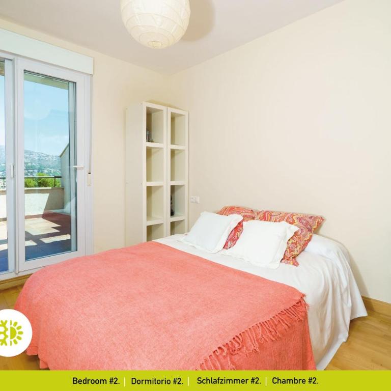 Solhabitat Moraira Fun - Three-Bedroom House - 12