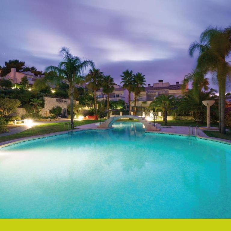 Solhabitat Moraira Fun - Three-Bedroom House - 17
