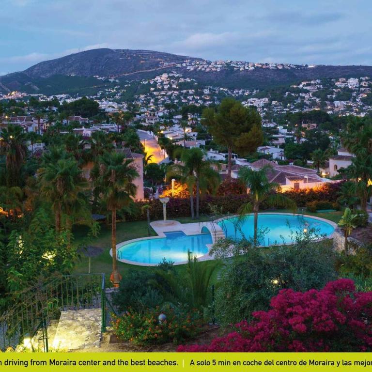 Solhabitat Moraira Fun - Three-Bedroom House - 18