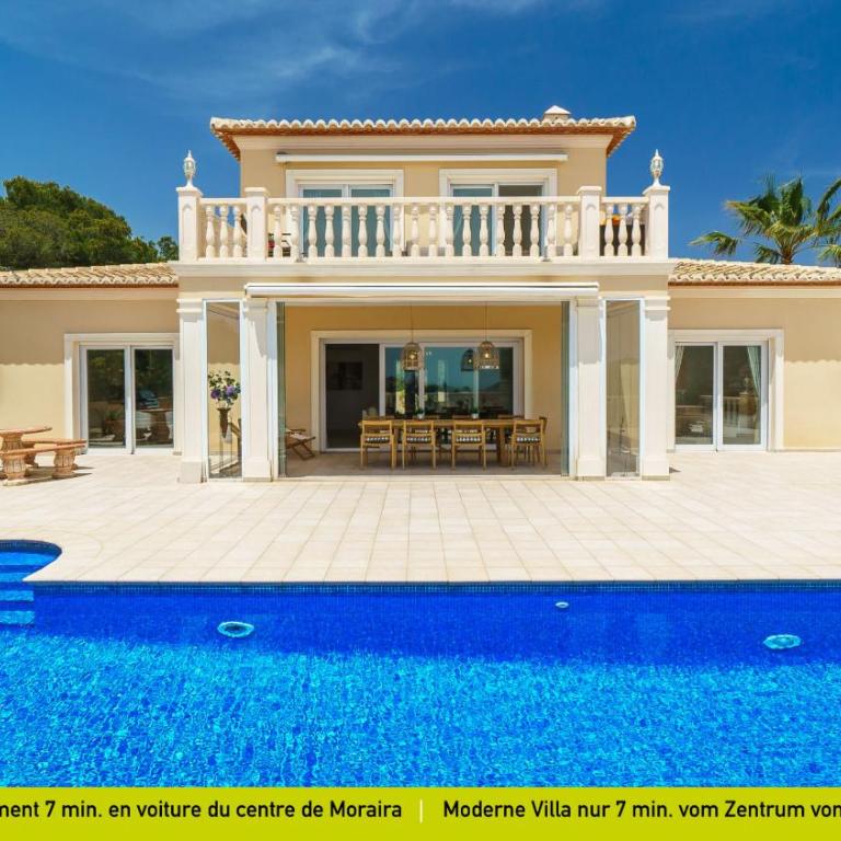 Solhabitat Infinity Moraira - Villa - 3