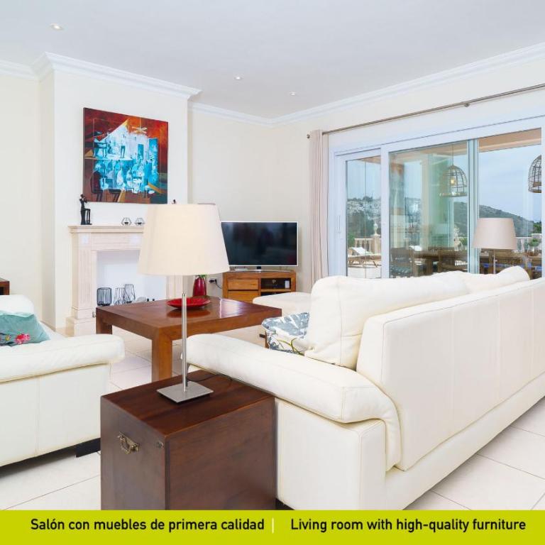 Solhabitat Infinity Moraira - Villa - 7