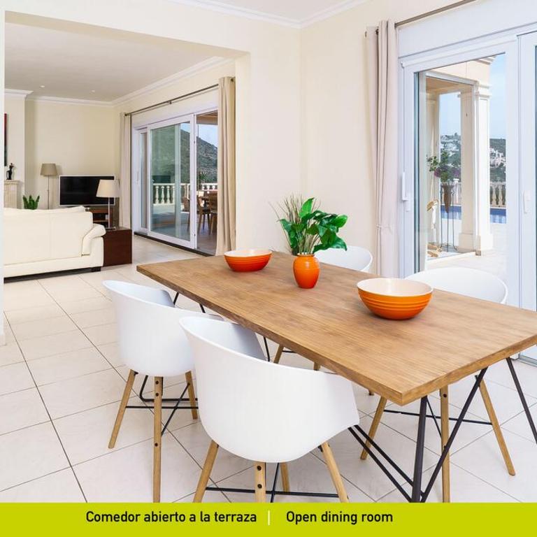 Solhabitat Infinity Moraira - Villa - 10