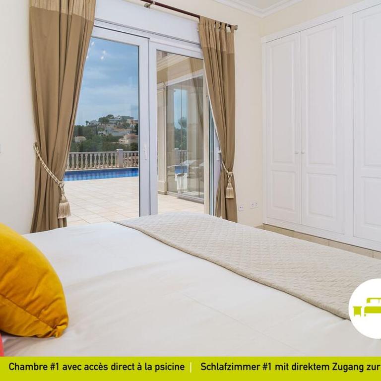 Solhabitat Infinity Moraira - Villa - 18