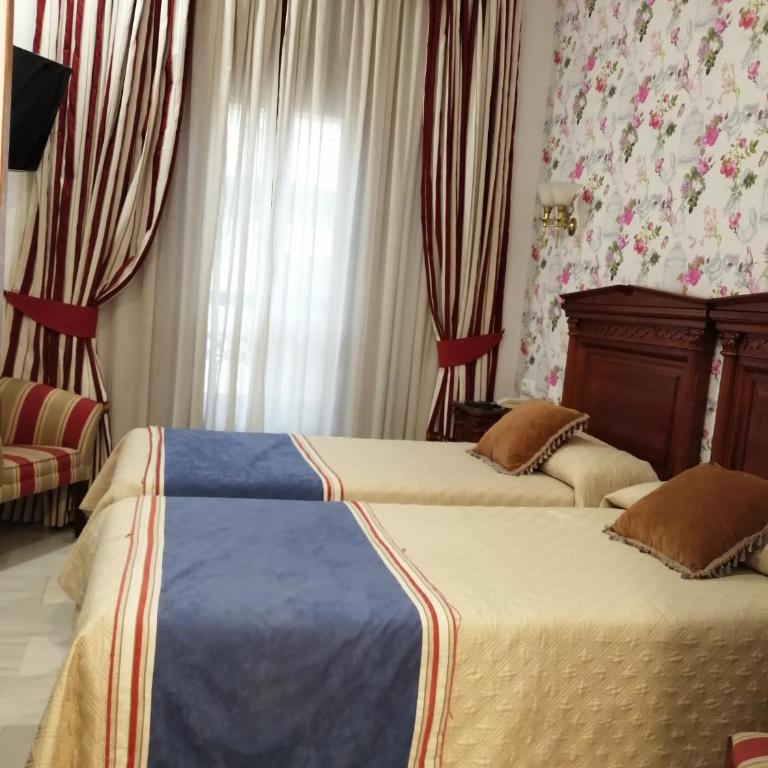 Hotel Europa Boutique Sevilla - Habitación con cama grande - 19