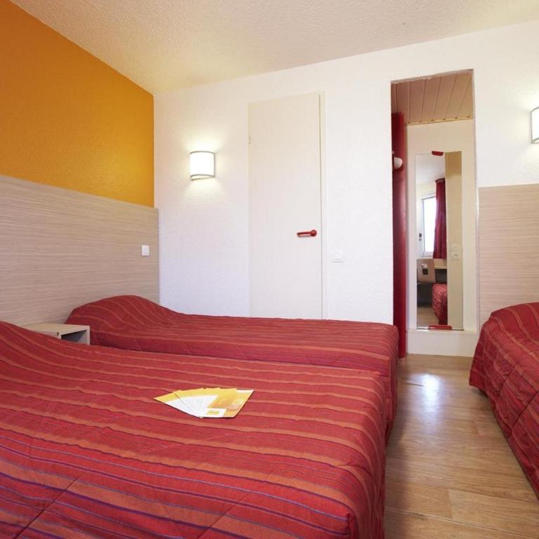 Premiere Classe Avignon Courtine Gare TGV - Chambre Triple - 6