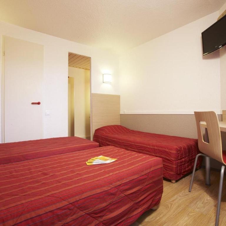 Premiere Classe Avignon Courtine Gare TGV - Chambre Triple - 5
