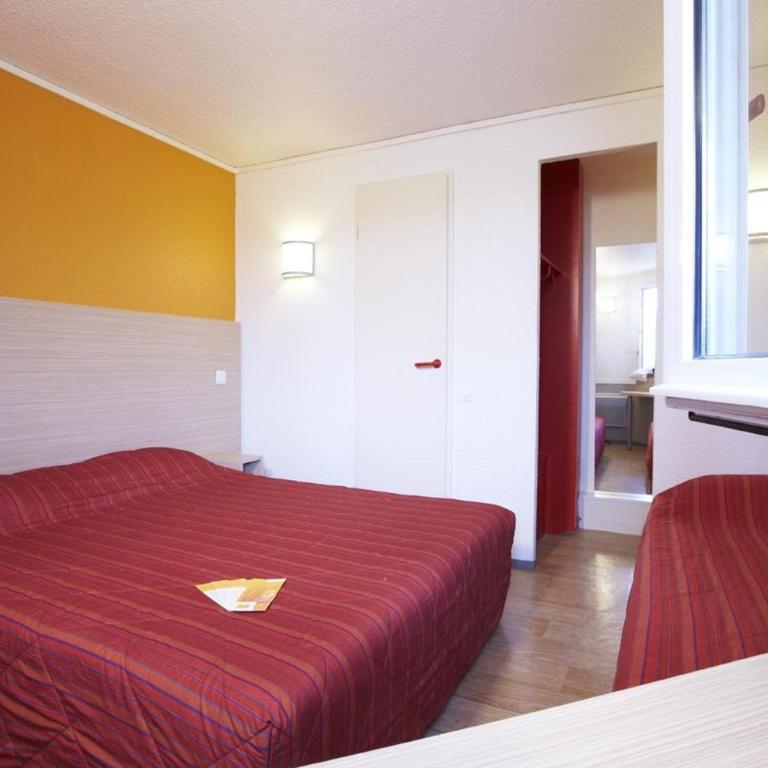 Premiere Classe Avignon Courtine Gare TGV - Chambre Standard - 4