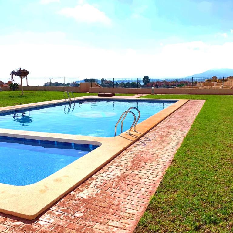 Sea view apartment Mojon hills - Apartamento de 2 dormitorios - 18