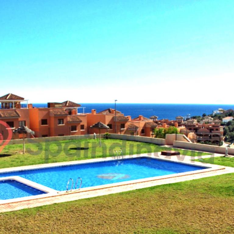 Sea view apartment Mojon hills - Apartamento de 2 dormitorios - 21