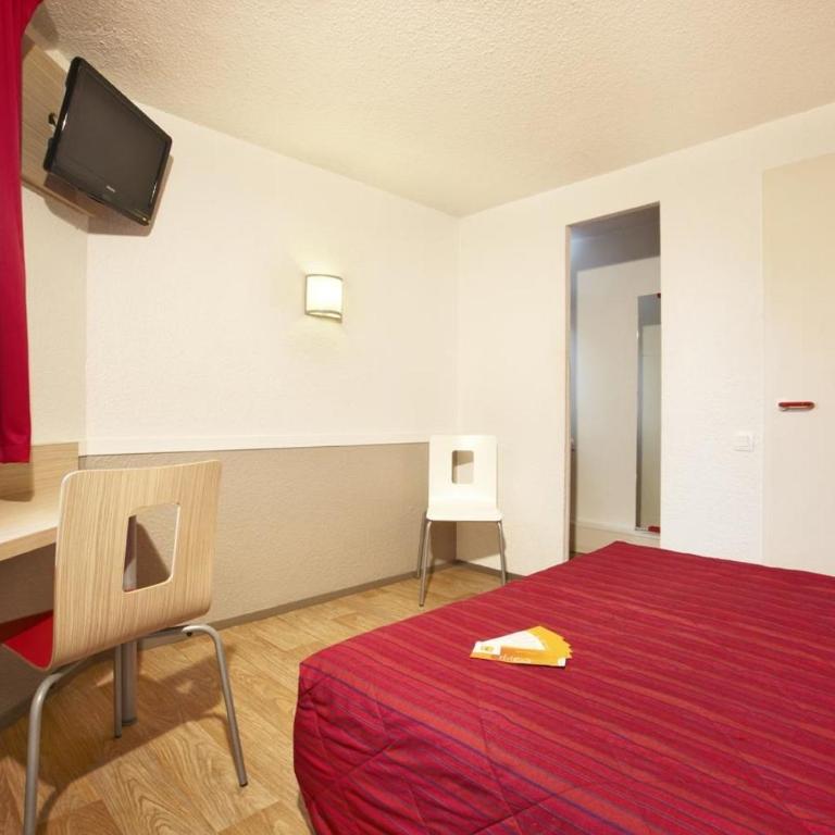 Premiere Classe Avignon Courtine Gare TGV - Chambre Double - 3
