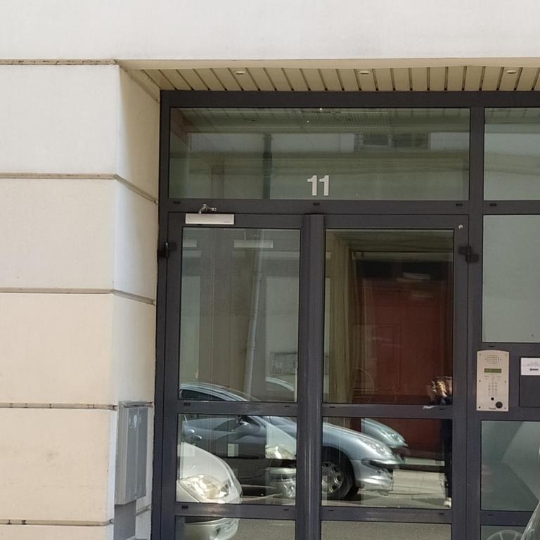 Berge du Rhône, Centre Lyon, espace de travail, tout à pied, Université Lyon 2 et Lyon 3, idéal voyage d'affaires, tourisme, loisirs - Studio - 24