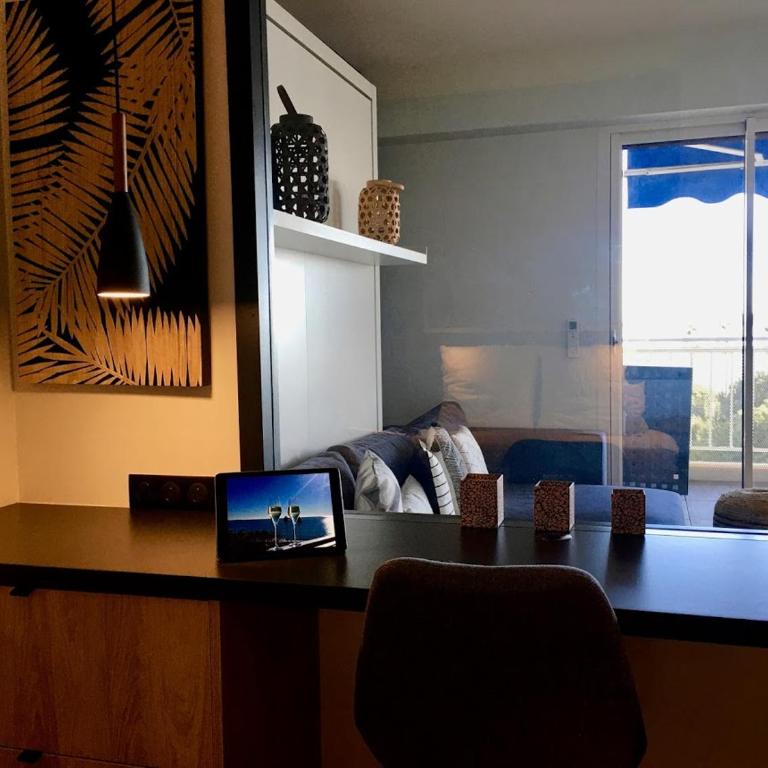 Bleu Regard - Appartement 2 Chambres - Vue sur Mer - 13