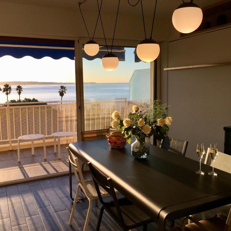 Bleu Regard - Appartement 2 Chambres - Vue sur Mer - 7