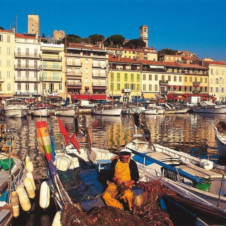Bleu Regard - Appartement 2 Chambres - Vue sur Mer - 28