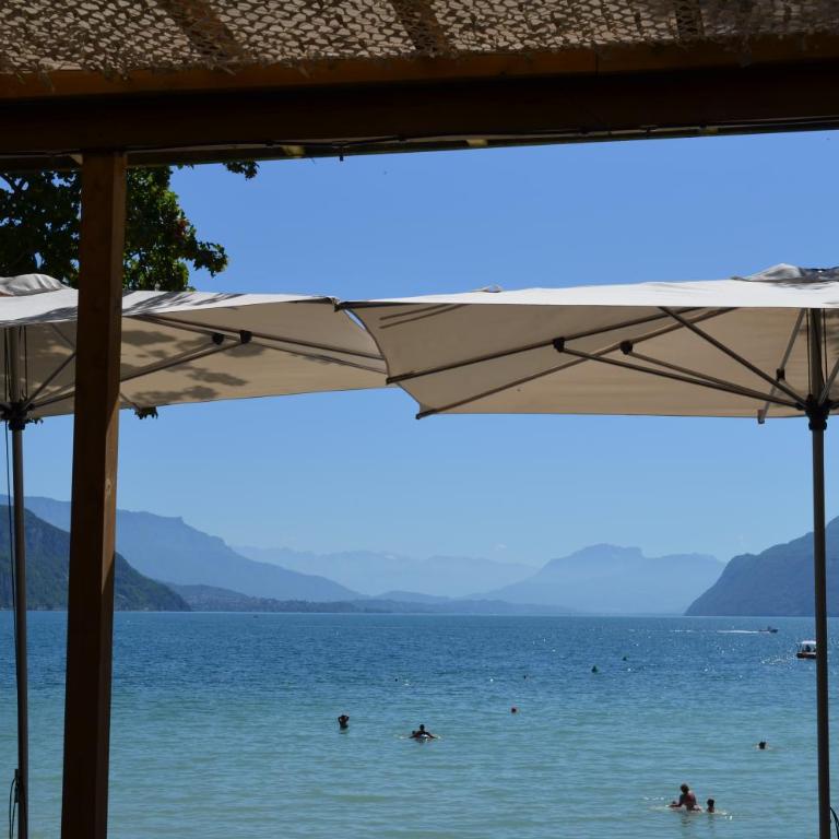 Les Terrasses de Tresserve - Appartement - Vue sur Lac - 1