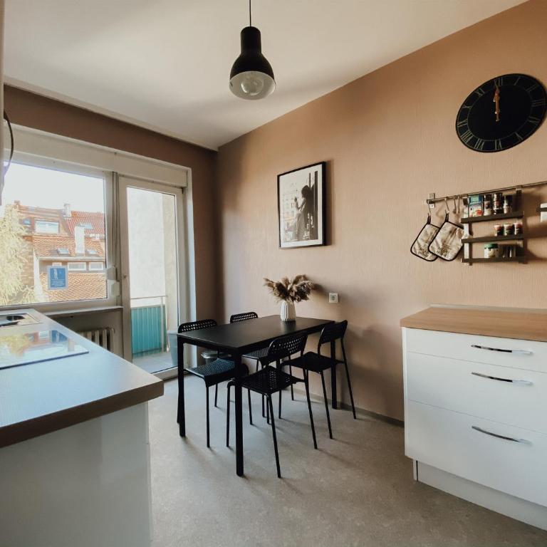 Attraktive 3-Zimmerwohnung - Zentrum Würzburg & nähe Bahnhof - Apartment mit 2 Schlafzimmern - 5