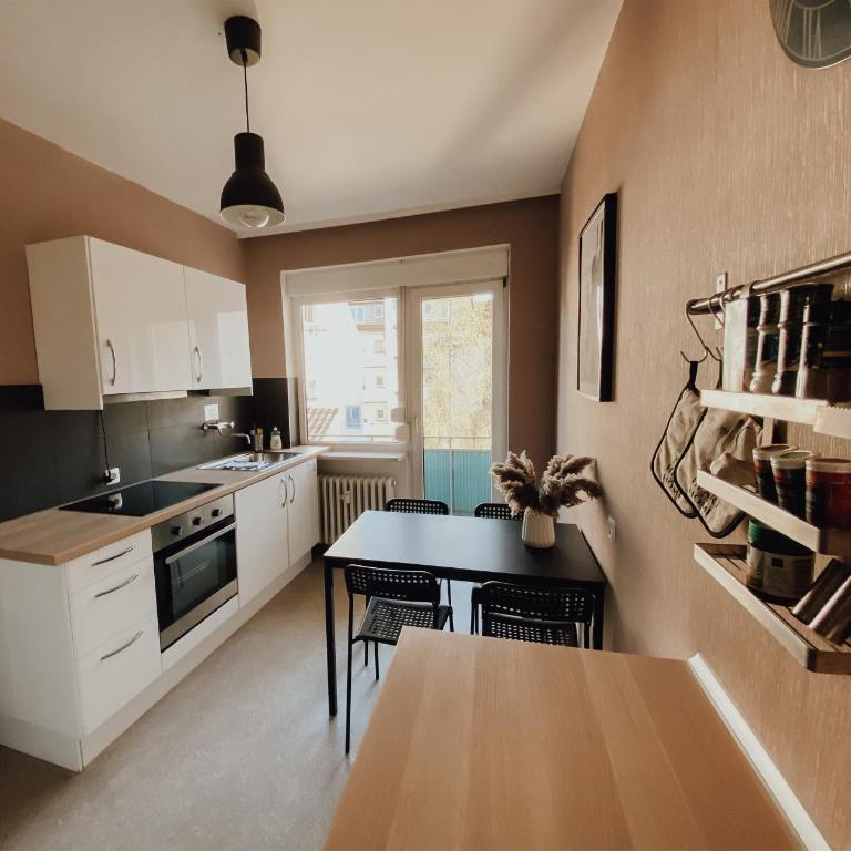 Attraktive 3-Zimmerwohnung - Zentrum Würzburg & nähe Bahnhof - Apartment mit 2 Schlafzimmern - 7