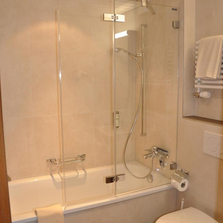 Hotel Gletschergarten - Doppelzimmer - 2