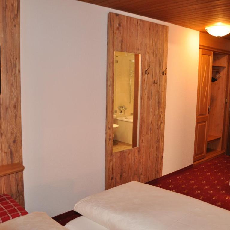 Hotel Gletschergarten - Doppelzimmer - 10