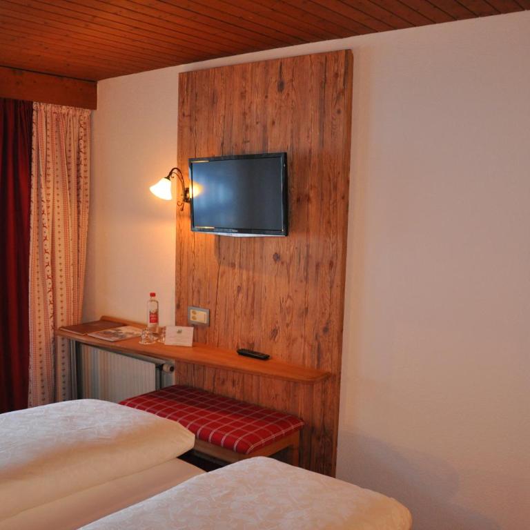 Hotel Gletschergarten - Doppelzimmer - 11