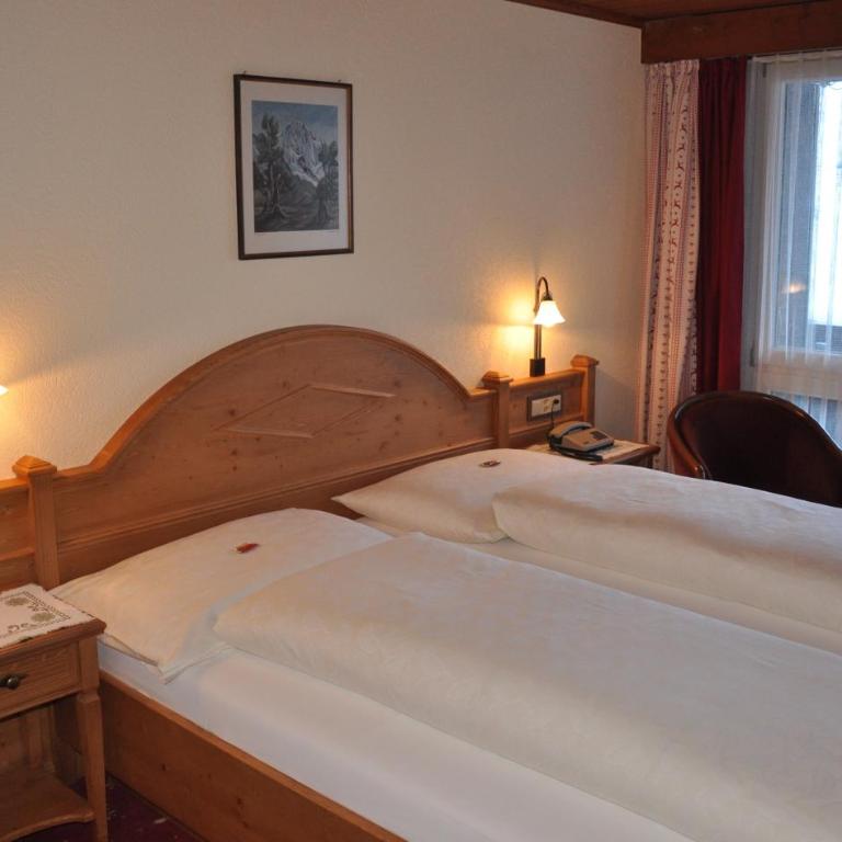 Hotel Gletschergarten - Doppelzimmer - 12