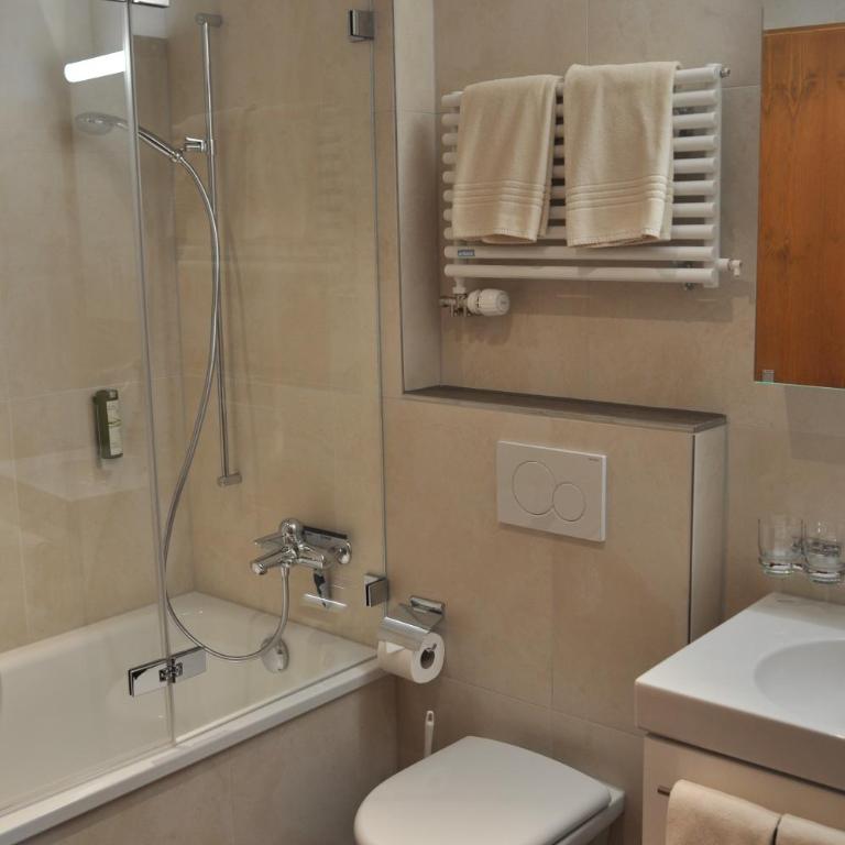 Hotel Gletschergarten - Doppelzimmer - 3