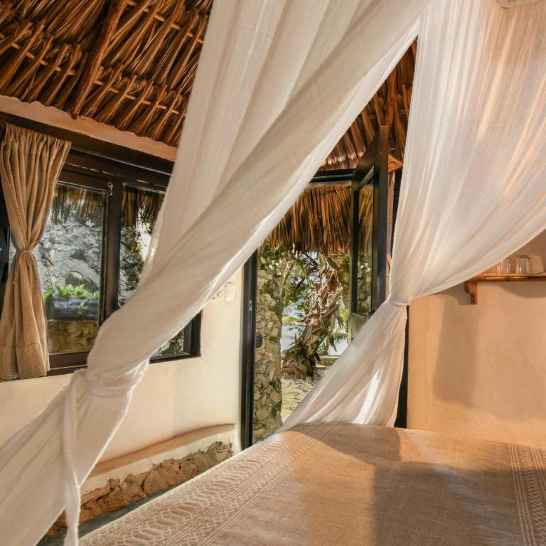 Diamante K - Inside Tulum National Park - Economic Bungalow - 1