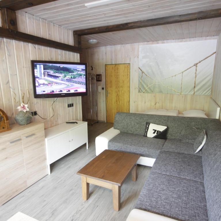 Muhlbach 345b - Apartment mit 1 Schlafzimmer - 1