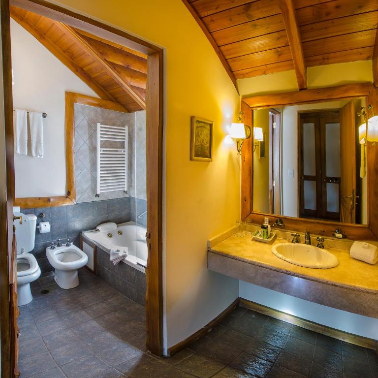 Nido del Cóndor Hotel & Spa - Apartamento con vistas al lago - 3