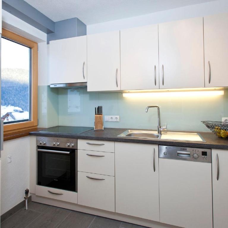 Apart Pedrolini - Apartment mit 2 Schlafzimmern und Balkon - 19
