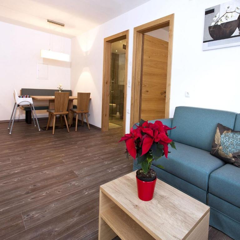 Casa Bellanova - Superior Apartment mit 2 Schlafzimmern und Terrasse - 4