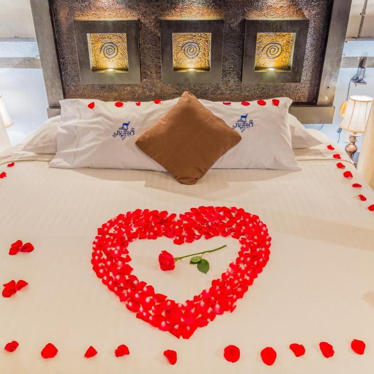 Hotel & Spa La Mansion del Bu rro Azul Querétaro - Suite - 3
