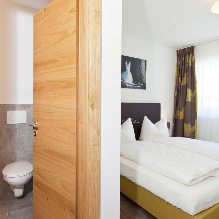 Casa Bellanova - Standard Apartment mit 2 Schlafzimmern und Garten - 7