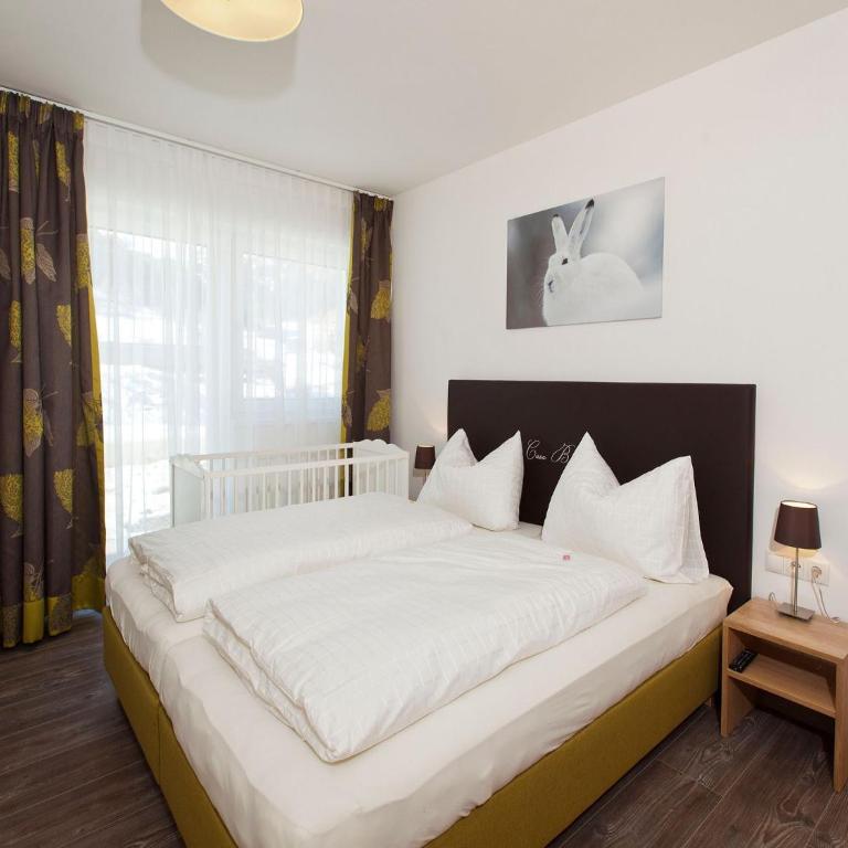 Casa Bellanova - Standard Apartment mit 2 Schlafzimmern und Garten - 8
