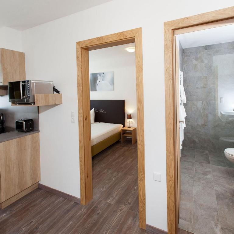 Casa Bellanova - Standard Apartment mit 2 Schlafzimmern und Garten - 1