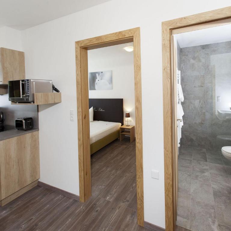 Casa Bellanova - Standard Apartment mit 2 Schlafzimmern und Garten - 2