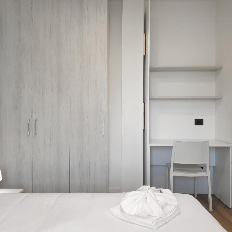 Flats4rent Mameli 140 - Appartamento con 1 Camera da Letto - 5