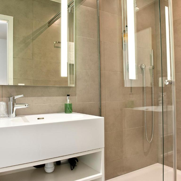 Chez Maman Hotel & Restaurant - Chambre Double Standard - 2