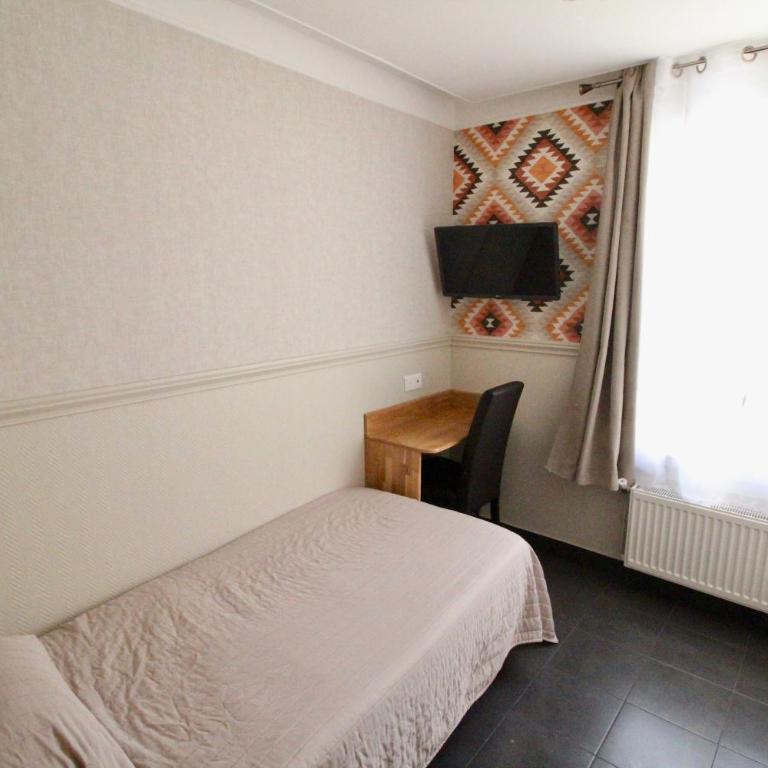 Hotel des Pyrénées - Chambre Simple - 7