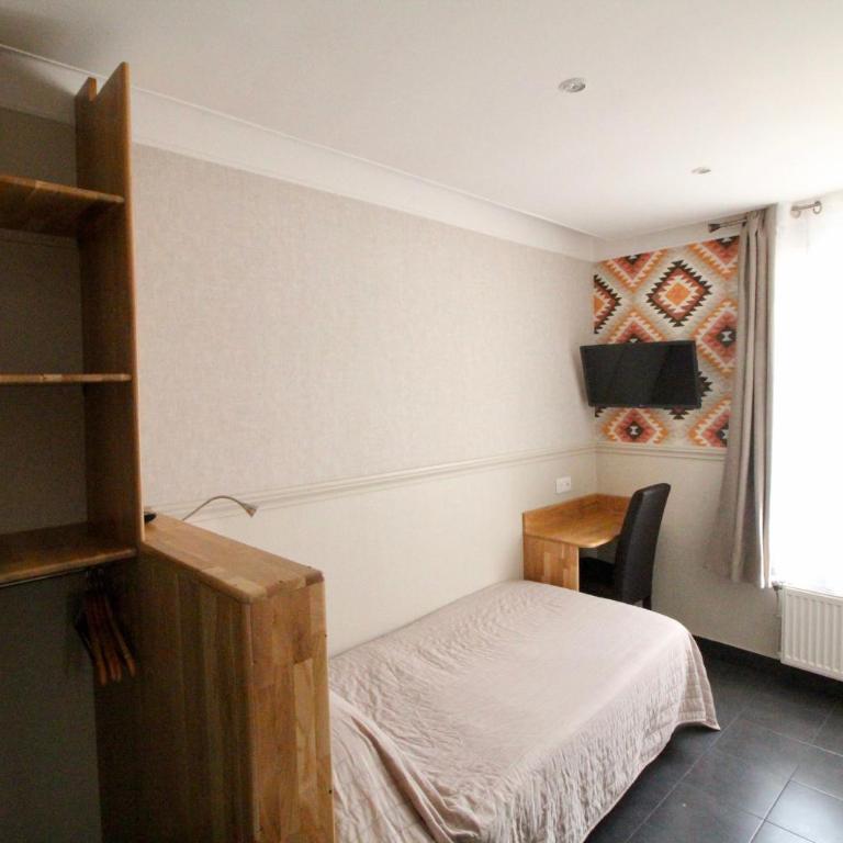 Hotel des Pyrénées - Chambre Simple - 4