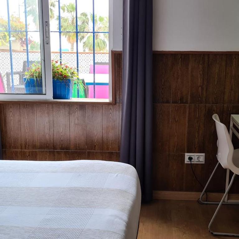 Guadalupe Hostal By Torremolinos On-line - Habitación Doble - 1