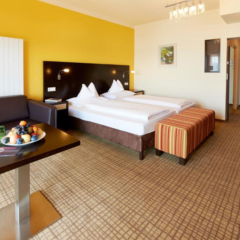 Parkhotel Pörtschach - Das Hotelresort mit Insellage am Wörthersee - Comfort Doppelzimmer - 1
