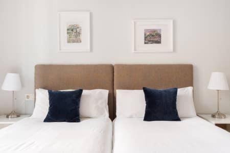 Epicenter II NUEVO y lujoso apto Parking gratis Perfecta ubicación - Apartamento de 2 dormitorios - 17