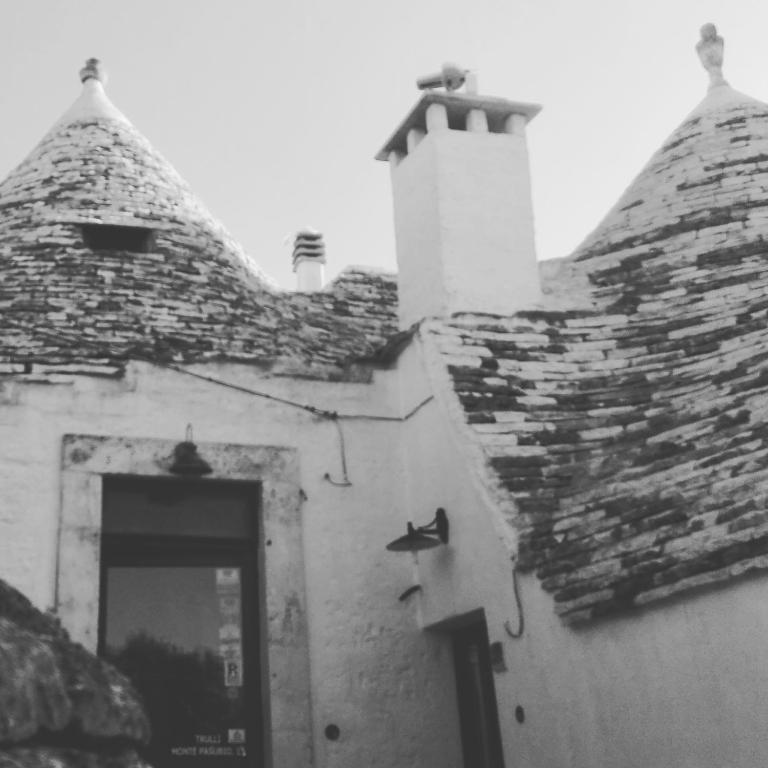 Trulli Resort Monte Pasubio Trulli bbalberobellocom - Suite Trullo - 4