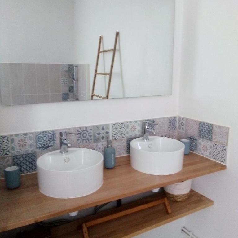 Au galet bleu - Maison 3 Chambres - 29