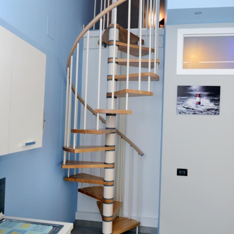 Casa Gli Archi - Appartamento su 2 Livelli con 1 Camera da Letto - 14