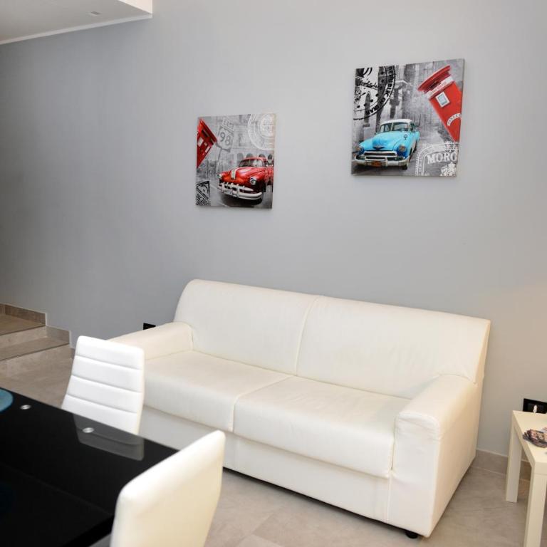 Casa Gli Archi - Appartamento su 2 Livelli con 1 Camera da Letto - 1