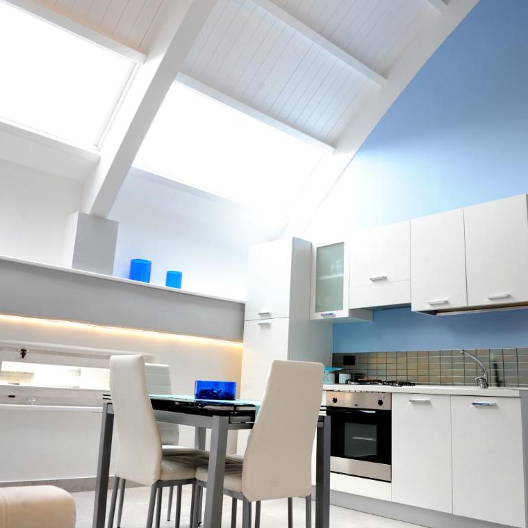 Casa Gli Archi - Appartamento su 2 Livelli con 1 Camera da Letto - 2