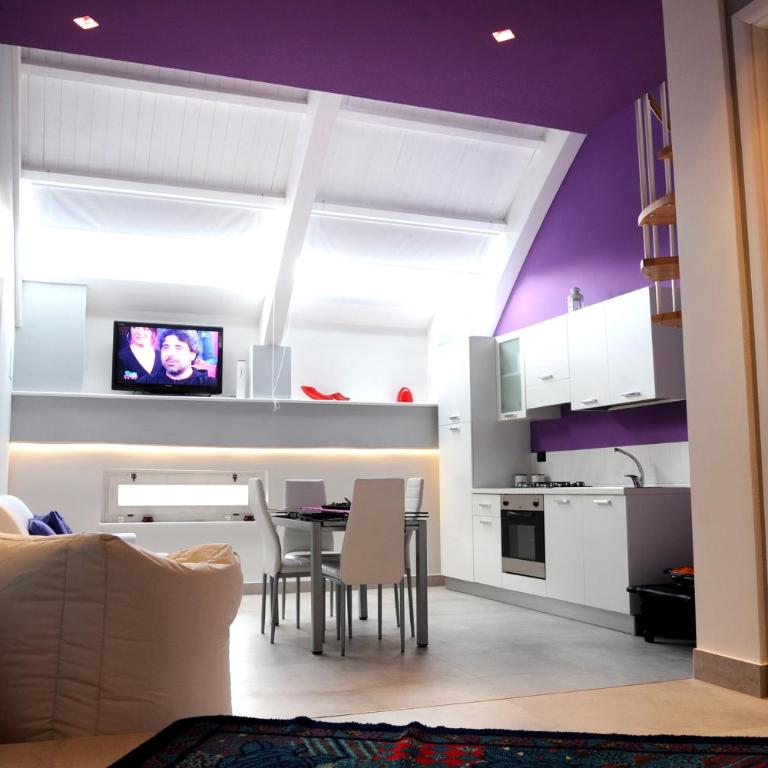 Casa Gli Archi - Appartamento su 2 Livelli con 1 Camera da Letto - 3